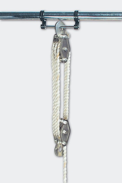 Actual product image Mannesmann Wire rope hoist