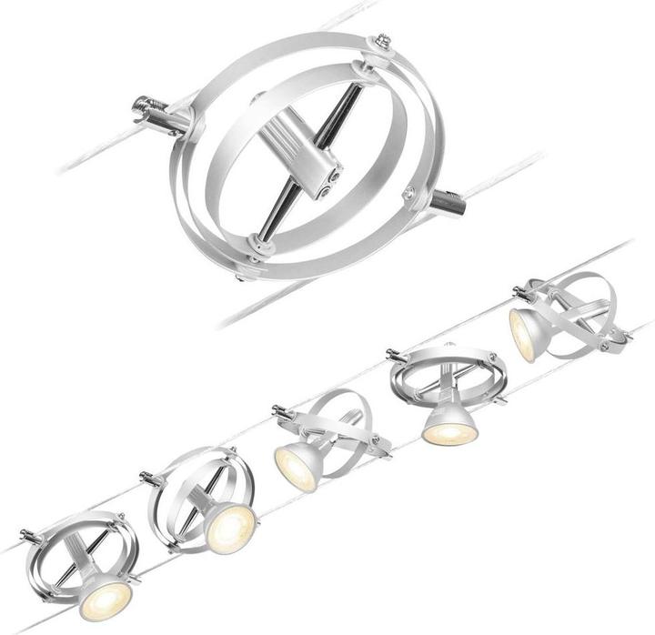 Actual product image Paulmann Wire System Cardan