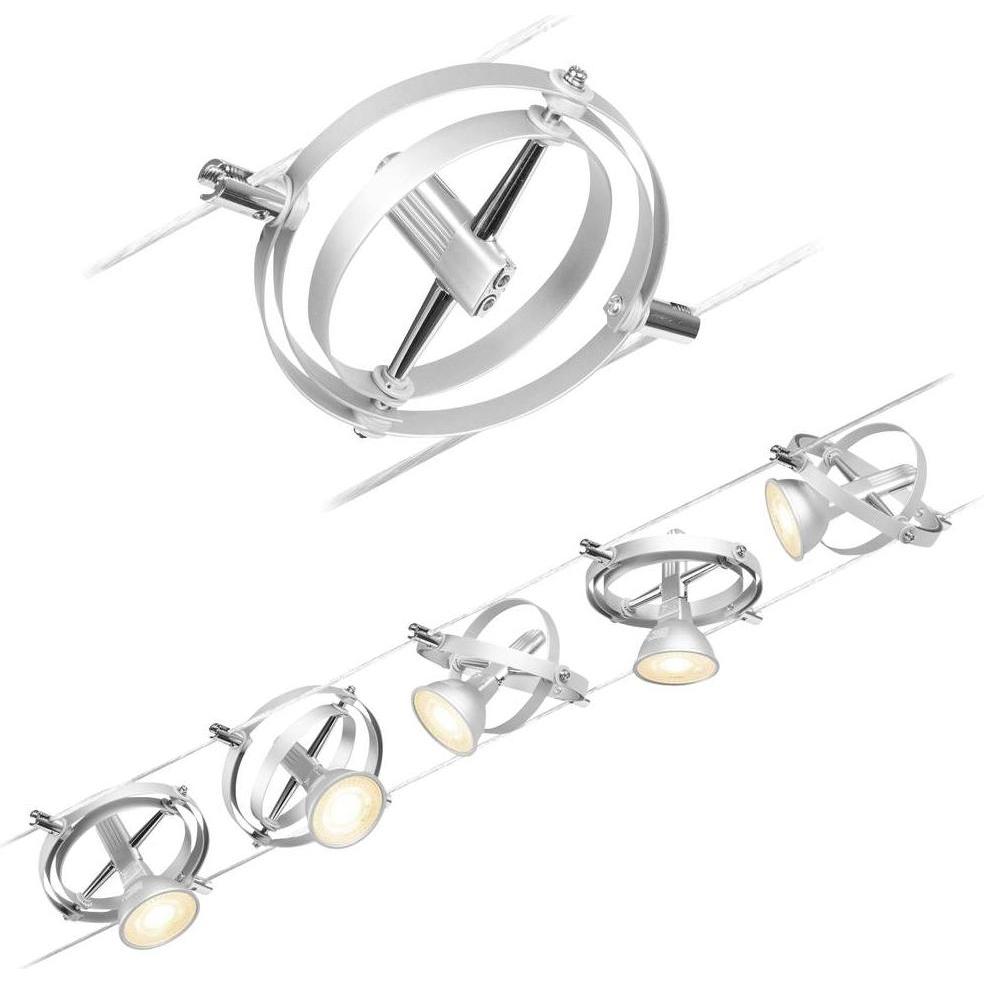 Paulmann, Accessori per illuminazione, Sistema a filo cardanico