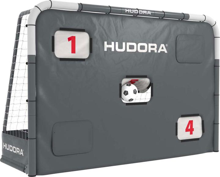 Produktbild Hudora Fussballtor Evo 240