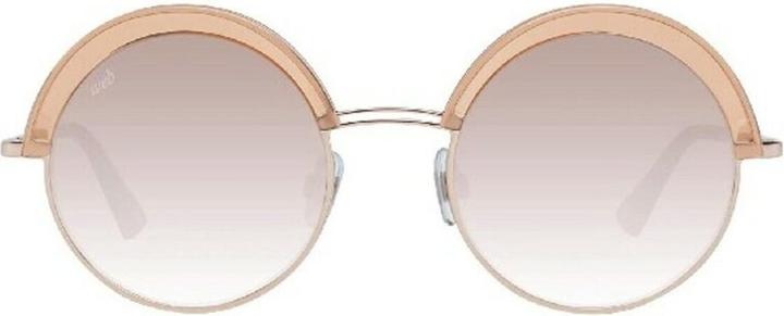 Actual product image WEB Unisex Adults We0218 72z 51 Glasses Frame, Pink Pink Lucviola Grand E