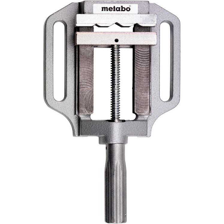 Metabo, Schraubstock + Zwinge, Maschinenschraubstock 038 (100 mm)
