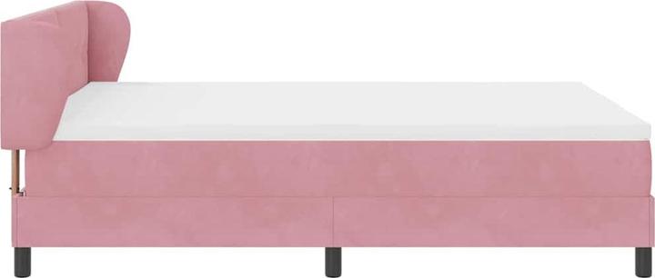 Produktbild vidaXL Boxspringbett (140 x 200 cm)