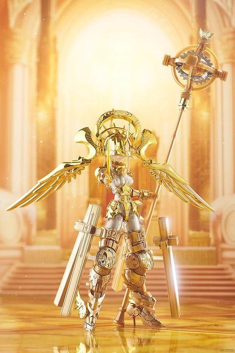 Immagine prodotto Max Factory Godz Order Plastic Model Kits PLAMAX GO-05 Overlord Gabriel: DX Platet Ver. 30 cm