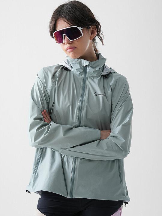 Actual product image Löffler Radjacke WPM Pocked CF (XXL)