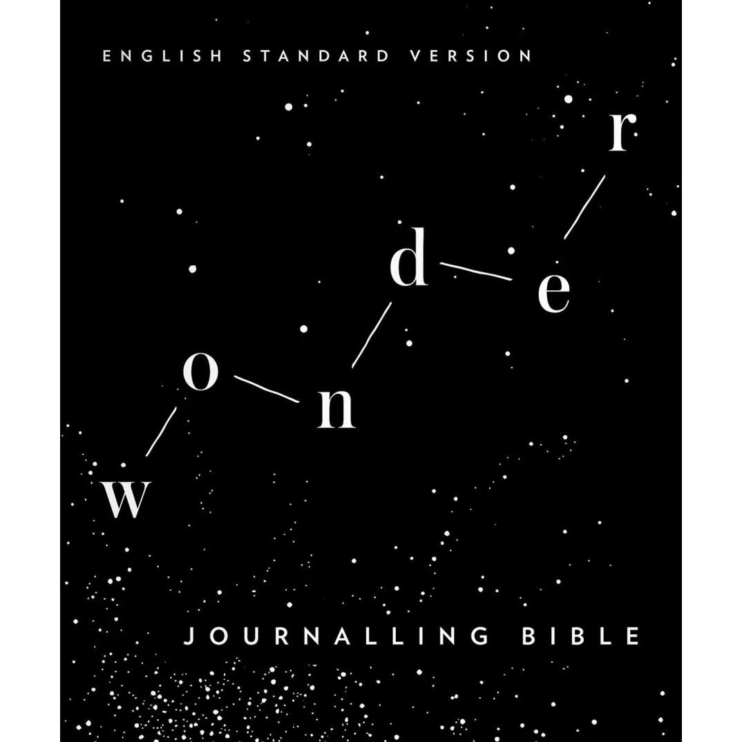 Thumbnail - Wonder: Journalling Bible ESV, Fachbücher von Gary Clarke