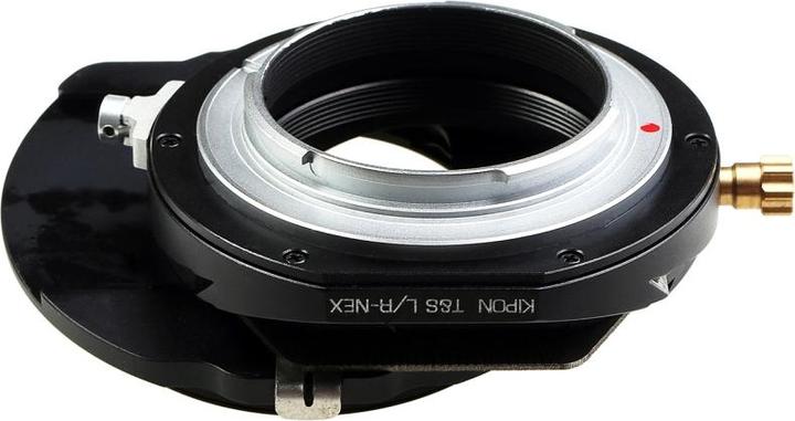 Produktbild Kipon T-S Adapter für Leica R auf Sony E