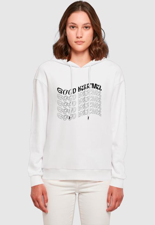 Produktbild Merchcode Ladies Wording - Good Karma Everyday Hoody - 174907 (XL)