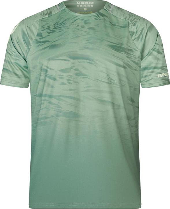 Produktbild Endura Marble Ltd Printed S/S Tee Lgr (M)