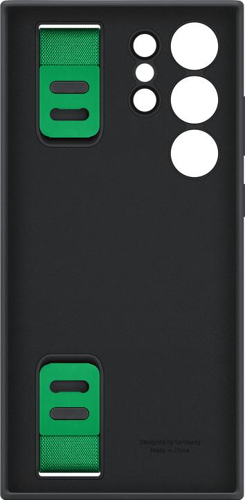 Actual product image Samsung Silicone Grip Case (Samsung Galaxy S23 Ultra)