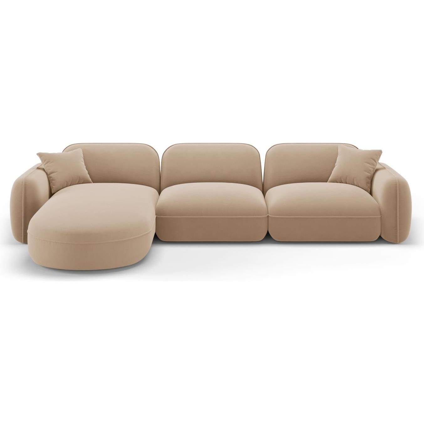 CXL by Christian Lacroix, Sofa, Lucien (Ecksofa)