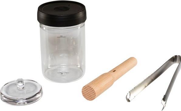 Immagine prodotto GEFU Set di fermentazione NATIVO, 5 pezzi (1 pz., 1 l)
