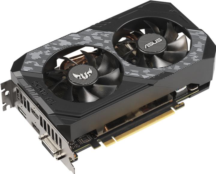 Produktbild ASUS GeForce TUF RTX 2060 6G GAMING (6 GB)