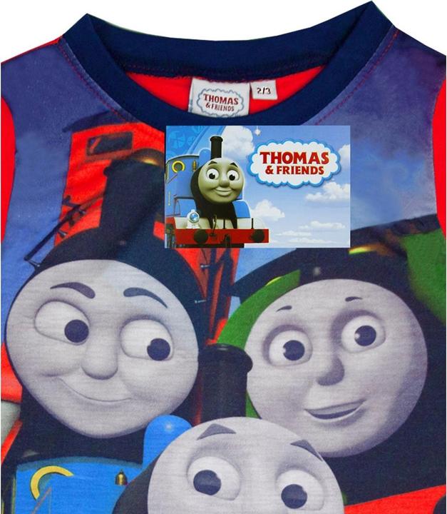 Produktbild Thomas & Friends Schlafanzug Mit Langer Hose Jungen (86)