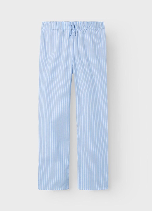 Actual product image Lmtd Striped nightwear set (170)