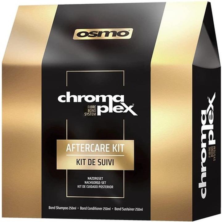Image du produit Osmo Chromaplex Aftercare Kit (Kit de soins capillaires)