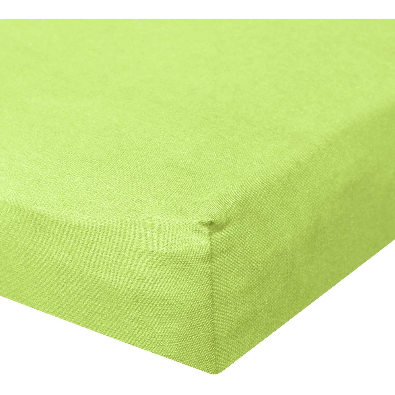 BettwarenShop, Fixleintuch, Ultra-Stretch (180-200 x 200-220 cm)