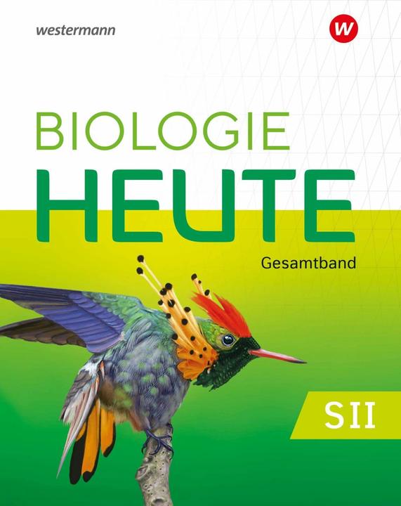 Produktbild Biologie heute SII. Gesamtband. Allgemeine Ausgabe (Deutsch, 2023)