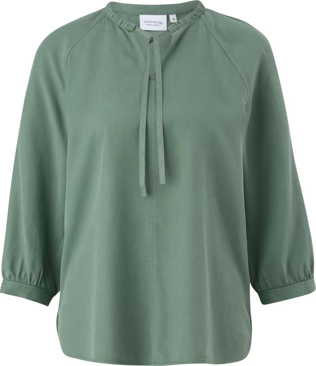 Actual product image Comma Bluse Bluse mit Raglan-Ärmeln (46)