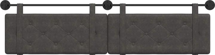 Actual product image vidaXL Kopfteil (210 x 5 x 5 cm)