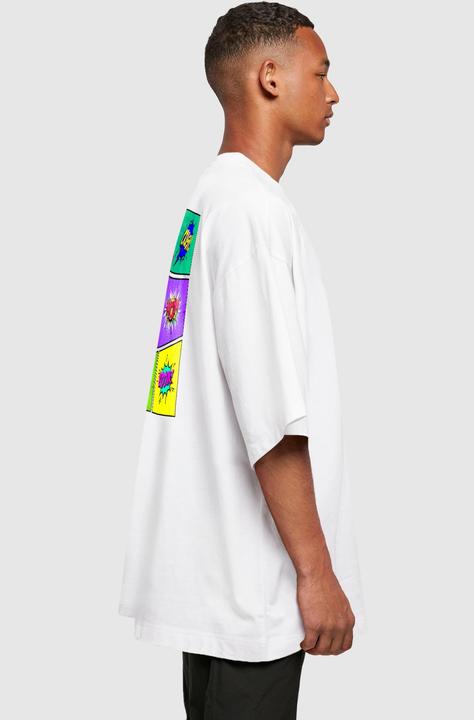 Produktbild Merchcode Book Comic Huge Tee - 113037 (S)