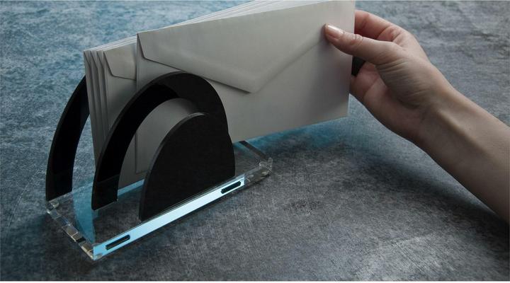 Produktbild Wedo Briefständer (C4)