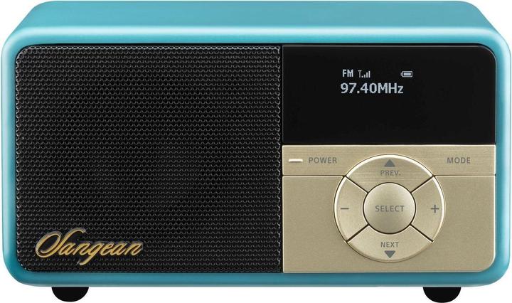 Actual product image Sangean DDR-7X (DAB+, FM, Bluetooth)