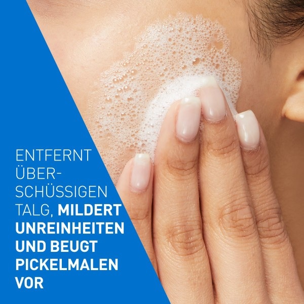 Actual product image CeraVe Pore Deep Cleansing (Gel, 236 ml)