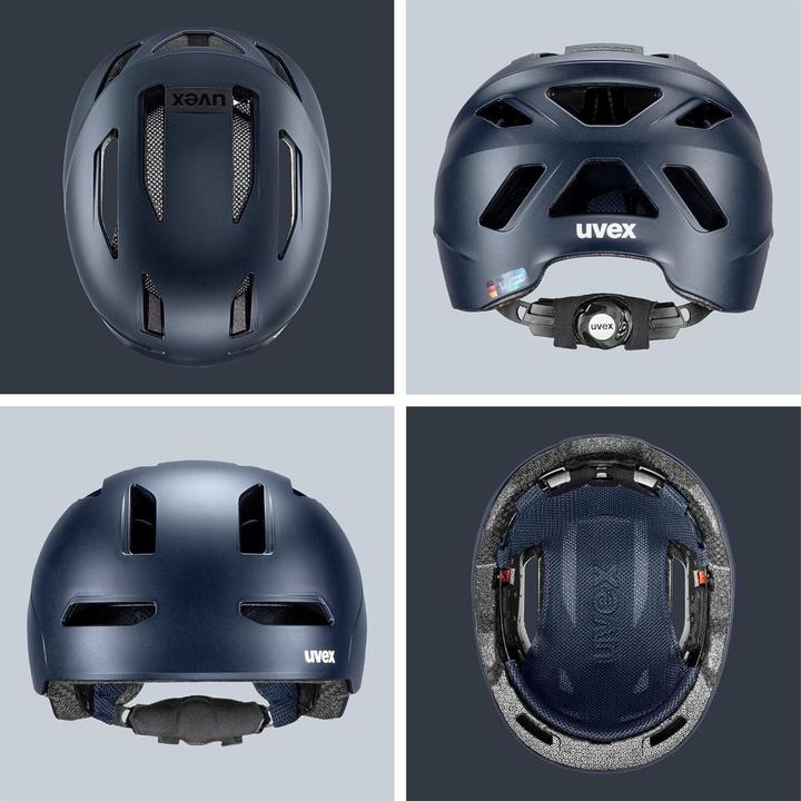 Produktbild Uvex Urban Planet (58 - 61 cm)