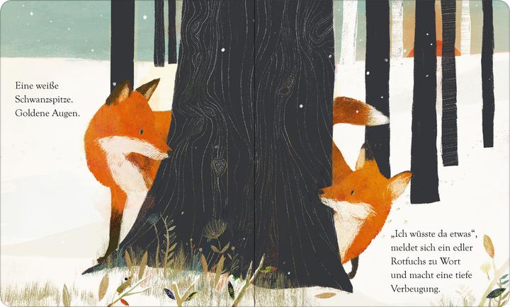 Produktbild Wenn es Winter wird im Wald (Deutsch, Marion Dane Bauer, 2020)
