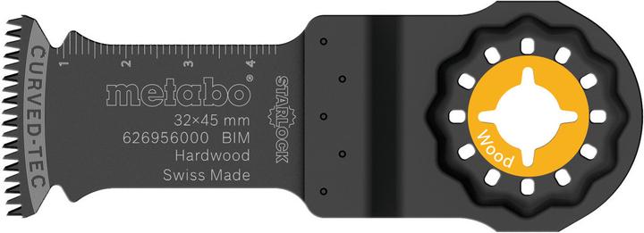 Metabo Starlock invalzaagblad