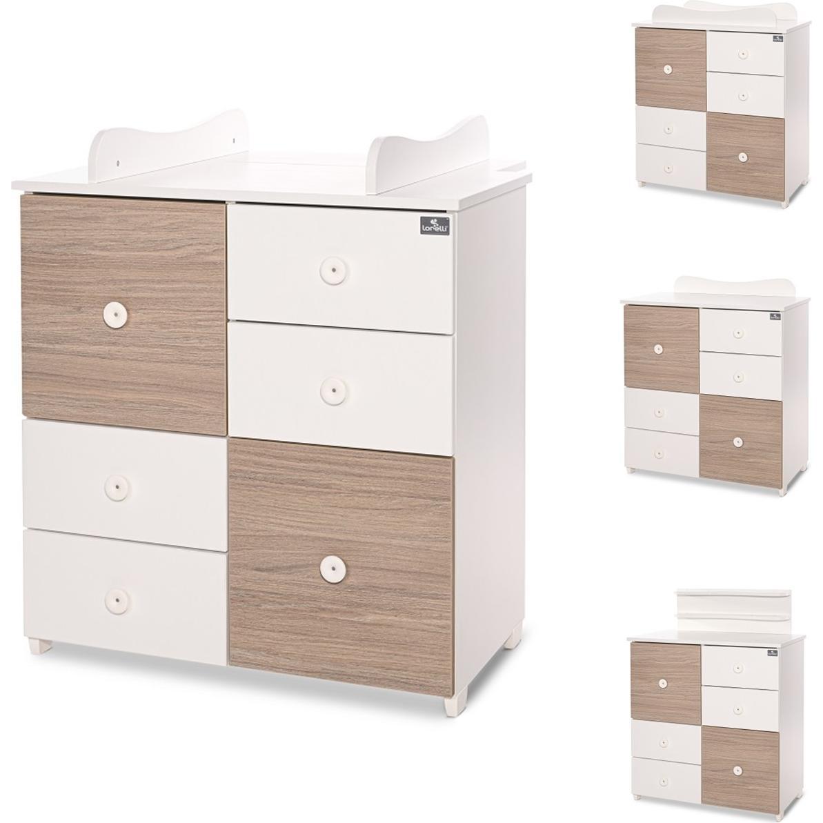 Thumbnail - Lorelli Kommode Cupboard 83 x 71 x 96 cm