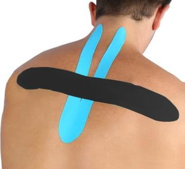 Immagine prodotto MDH KINESIO TAPE Taśma do kinesiotapingu (beżowa) (5 m)