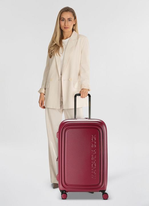 Produktbild Mandarina Duck Logoduck 4-Rollen Trolley 69 cm (70.50 l)