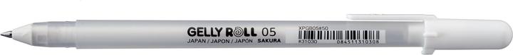 Produktbild Sakura Gelly Roll (White, 1x)