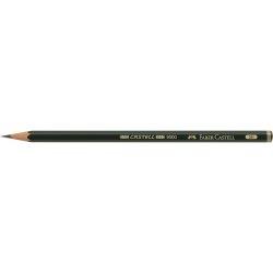 Produktbild Faber-Castell Bleistift CASTELL 9000 (3H, 1 x)