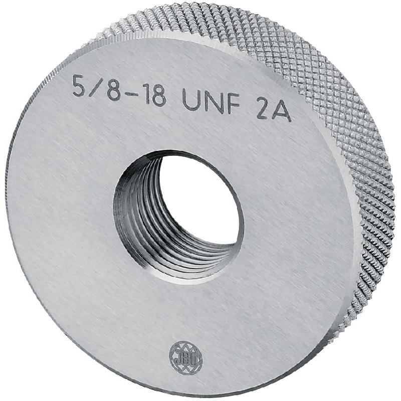 Jbo, Calibro, Filetto-buono calibro ad anello