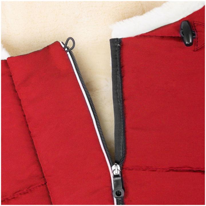 Image du produit Werner Christ TULAvario Lammfellfusssack