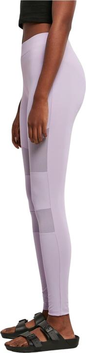 Actual product image Urban Classics Ladies Tech Mesh Leggings (L)