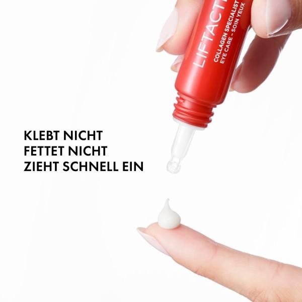 Immagine prodotto Vichy Liftactiv Collagen Specialist Eyecare Tb 15 ml (Crema, 15 ml, Notte)