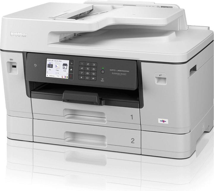 Actual product image Brother MFC-J6940DW (Ink, Colour)