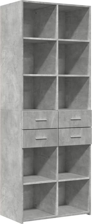 Image du produit vidaXL Highboard (42.50 x 42.50 x 185 cm)