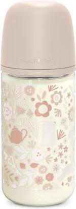 Produktbild Suavinex Schoppen 240ml Wonderland - SXPro M - rosa (240 ml)