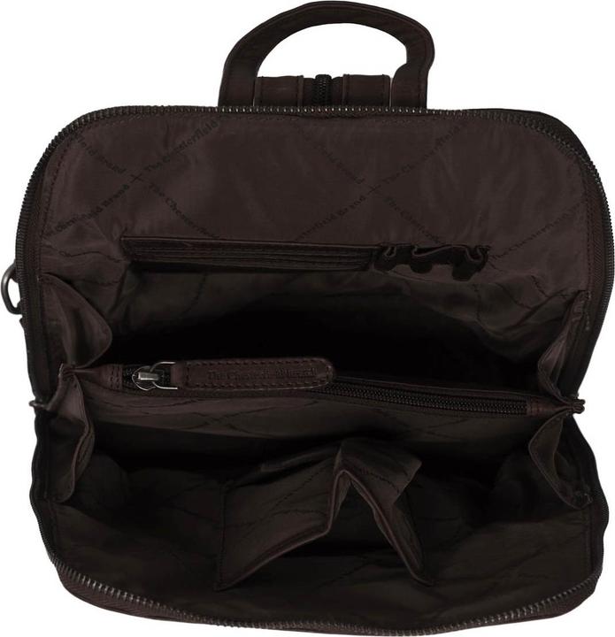 Produktbild The Chesterfield Brand Wax Pull Up City Rucksack Leder 29 cm (6 l)
