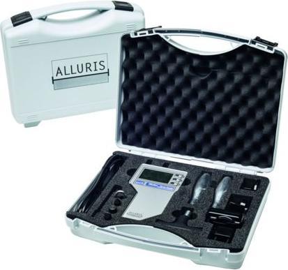Actual product image Alluris FMI-B20 Digital peak force measuring device