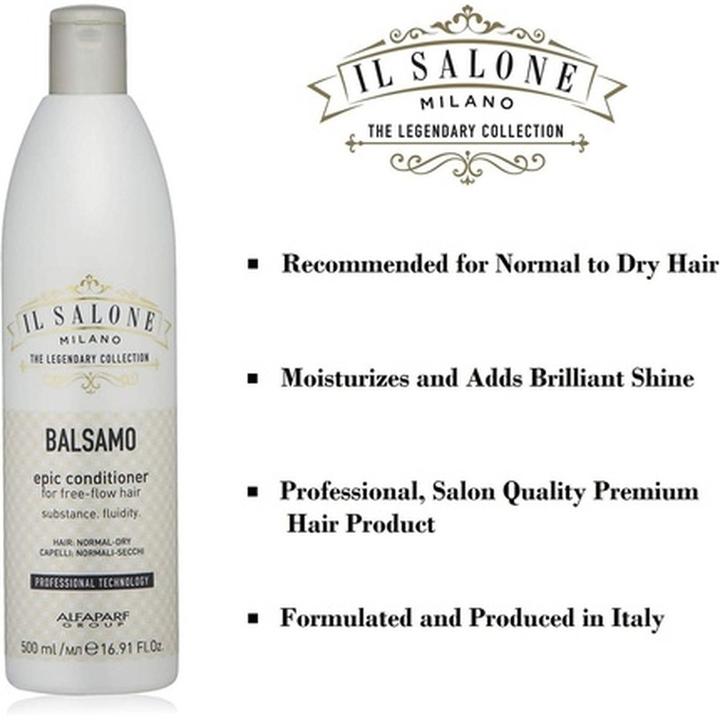 Actual product image Alfaparf Balsamo (500 ml)