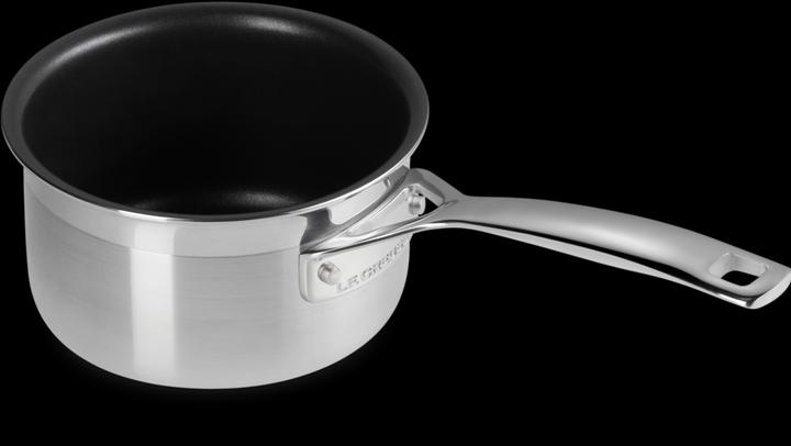 Produktbild Le Creuset 3-Ply (14 cm, Kochtopf, Aluminium, Edelstahl)
