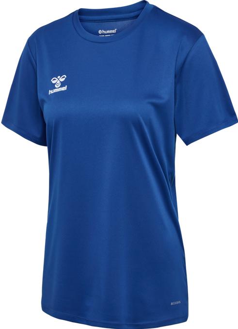 Produktbild hummel hmlESSENTIAL JERSEY S/S WOMAN (L)