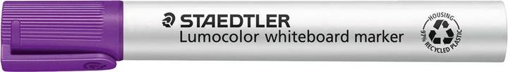 Produktbild Staedtler Whiteboardmarker Lumocolor violett (Violett, Grau, 2 mm, 1 x)