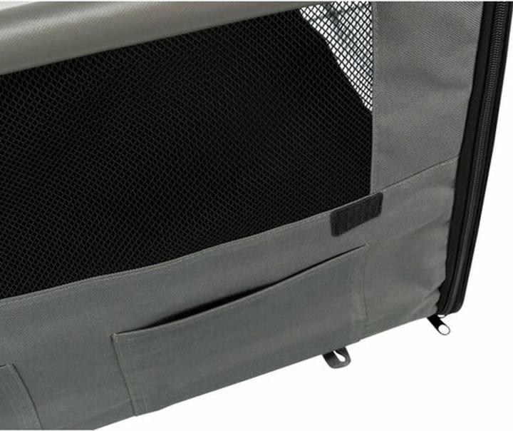 Actual product image Trixie Soft Kennel Basic (Dog, Foldable)